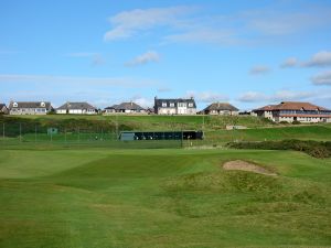 Cruden Bay 17th Approach